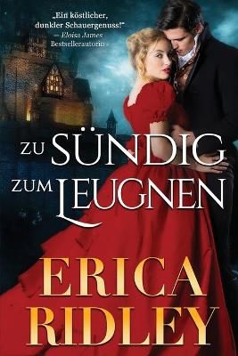 Zu s?ndig zum Leugnen By Erica Ridley 9781087943206 (Paperback)