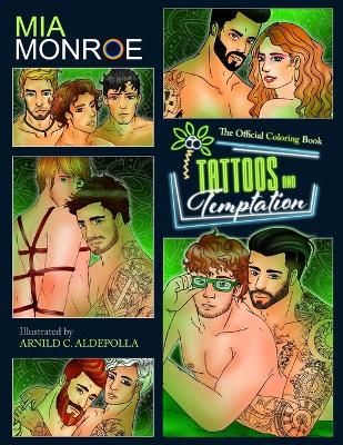 Tattoos and Temptation By Mia Monroe 9781087950846 (Paperback)