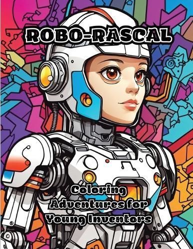 Robo-Rascal By Colorzen 9781087965048 (Paperback)