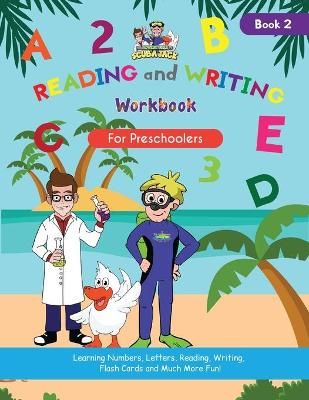 Reading and Writing Workbook for Preschoolers - By Beth Costanzo