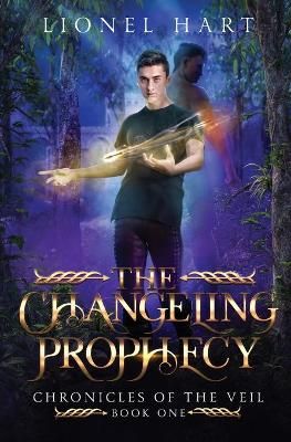Changeling Prophecy By Hart 9781087969268 (Paperback)