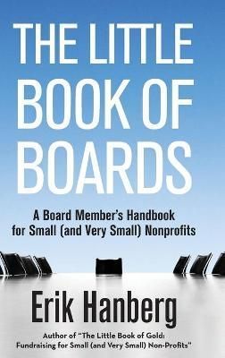 Little Book of Boards By Hanberg 9781087982151 (Hardback)
