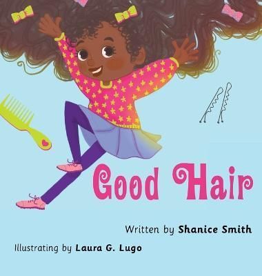 Good Hair By Smith 9781087984544 (Hardback)