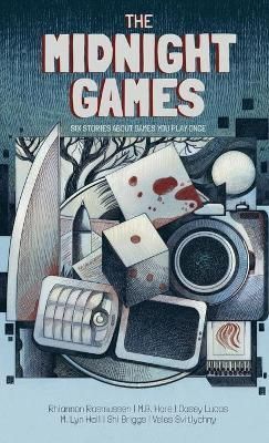 Midnight Games By Rasmussen 9781087986043 (Paperback)