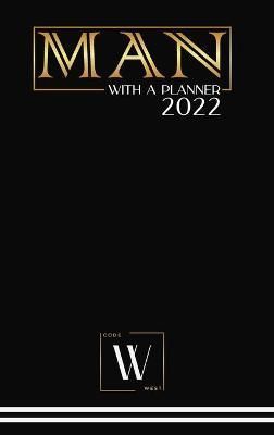Man with a Plan(ner) By West 9781087991955 (Hardback)