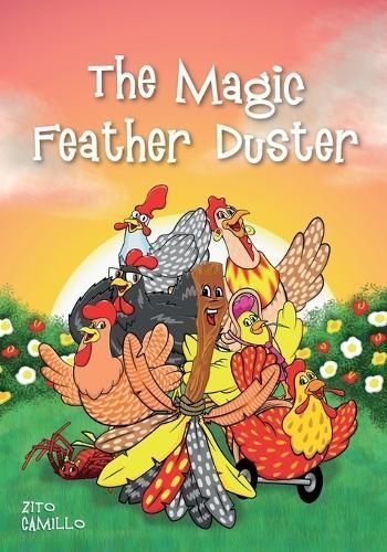 Magic Feather Duster By Camillo 9781087996059 (Paperback)