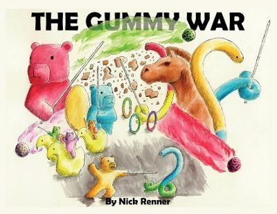 Gummy War By Renner 9781087998589 (Paperback)