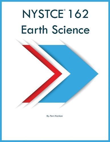 NYSTCE 162 Earth Science By Harrison 9781088004197 (Paperback)