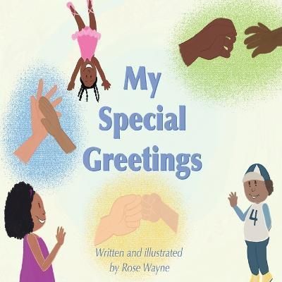 My Special Greetings By Wayne 9781088008140 (Paperback)