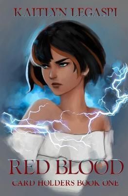 Red Blood By Legaspi, Kaitlyn 9781088021408 (Paperback)