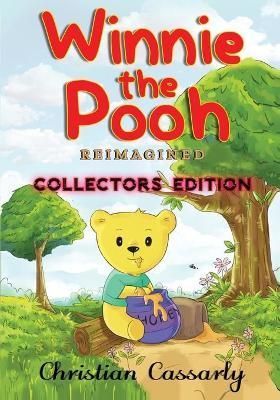 Winnie the Pooh Reimagined By Cassarly 9781088029145 (Paperback)