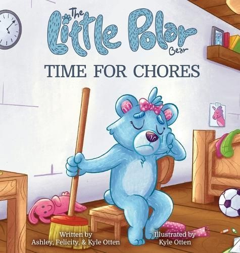 The Little Polar Bear By Kyle Otten (author), Kyle Otten (illustrator)