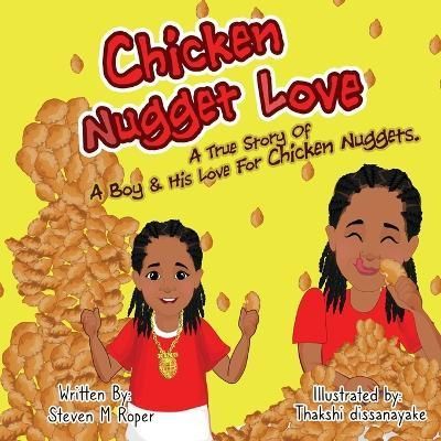Chicken Nugget Love 9781088052938 (Paperback)