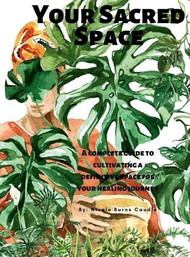 Your Sacred Space By Burns Caudle 9781088055540 (Hardback)