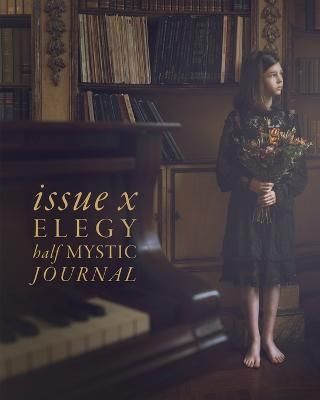 Half Mystic Journal Issue X By Winters 9781088061947 (Paperback)