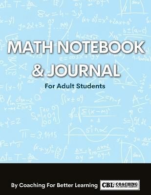 Math Notebook and Journal For Adult Students 9781088063101 (Paperback)