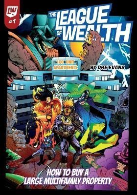 League of Wealth By Evans 9781088067390 (Paperback)