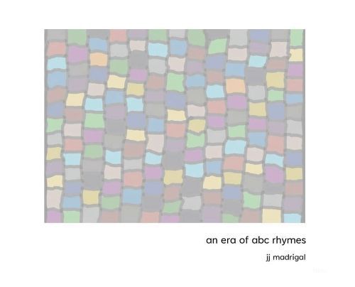 era of abc rhymes By Madrigal 9781088070901 (Hardback)