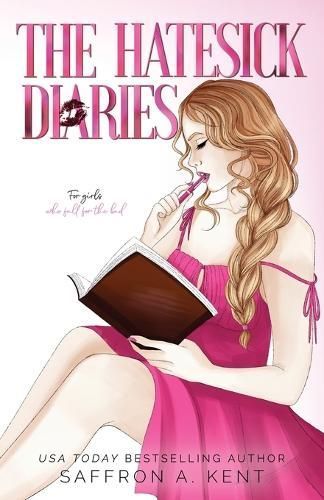 Hatesick Diaries Special Edition Paperback By A Kent 9781088083246