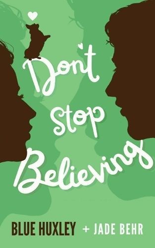 Don't Stop Believing By Huxley 9781088084656 (Paperback)