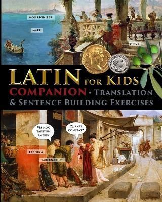 Latin for Kids - Companion By Fet 9781088084755 (Paperback)