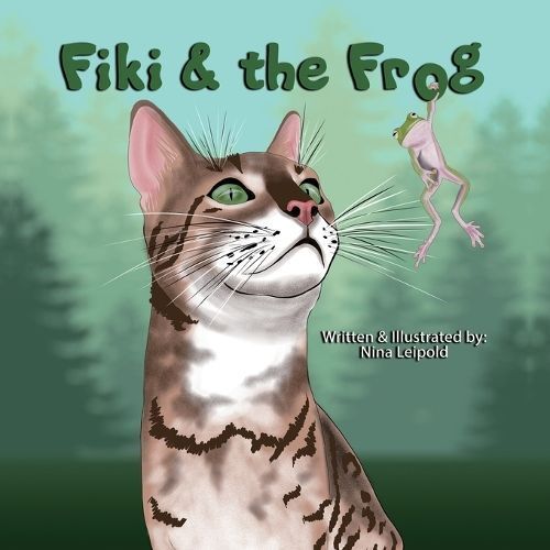 Fiki and the Frog 9781088093603 (Paperback)