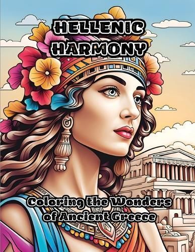 Hellenic Harmony By Colorzen 9781088095942 (Paperback)