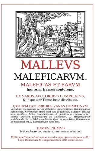 Malleus Maleficarum 9781088100752 (Hardback)