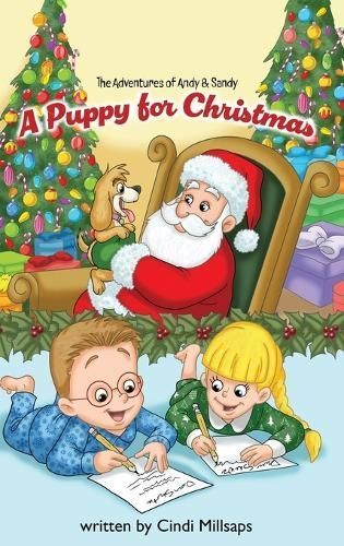The Adventures of Andy & Sandy 9781088102152 (Hardback)