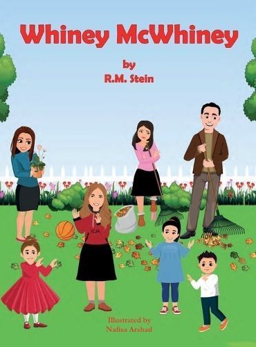 Whiney McWhiney By Stein 9781088105290 (Hardback)