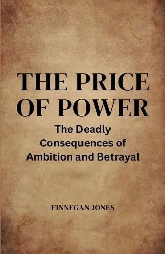 Price of Power By Jones 9781088106730 (Paperback)