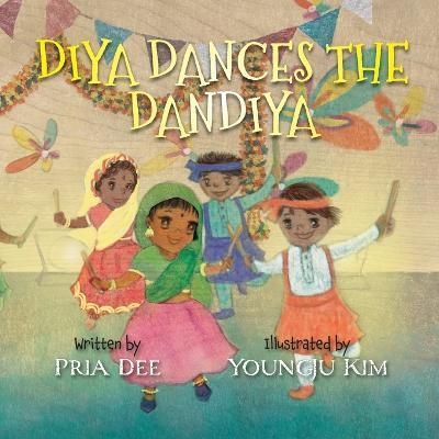 Diya Dances the Dandiya 9781088106822 (Paperback)