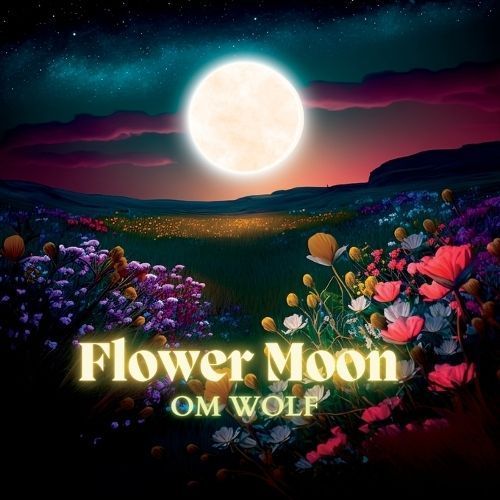 Flower Moon By Wolf 9781088110744 (Paperback)
