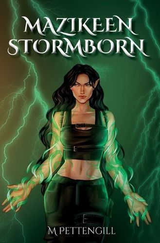 Mazikeen Stormborn By Pettengill 9781088115343 (Hardback)