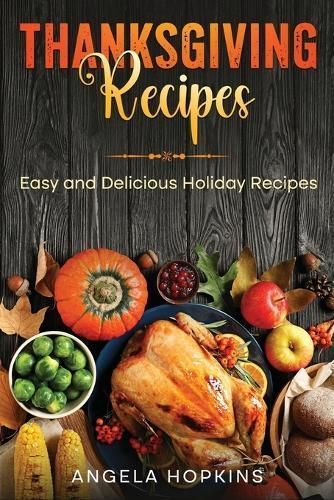 Thanksgiving Recipes By Hopkins 9781088116135 (Paperback)