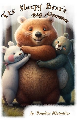 Sleepy Bear's Big Adventure By Wetmiller 9781088135570 (Hardback)