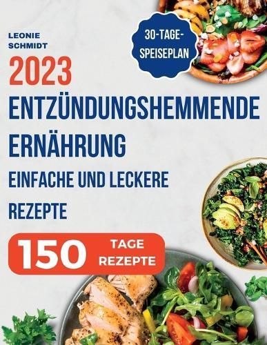 Entz?ndungshemmende Ern?hrung By Schmidt 9781088138816 (Paperback)