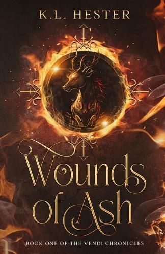 Wounds of Ash By Kl Hester 9781088141632 (Paperback)