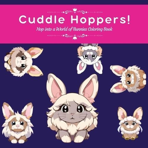 Cuddle Hoppers! By Hobbitt 9781088144541 (Paperback)