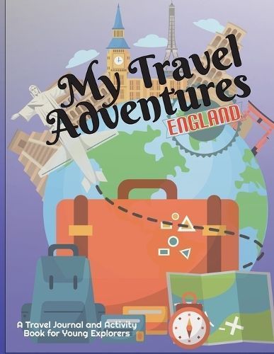 Travel Adventures By Chippins 9781088146644 (Paperback)