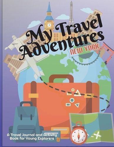 Travel Adventures By Chippins 9781088147054 (Paperback)