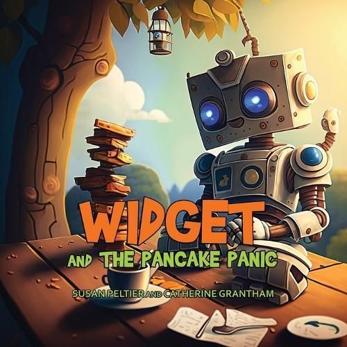 Widget and the Pancake Panic By Peltier 9781088175828 (Paperback)