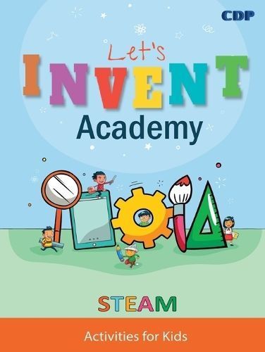 Let's Invent Academy 9781088186015 (Paperback)