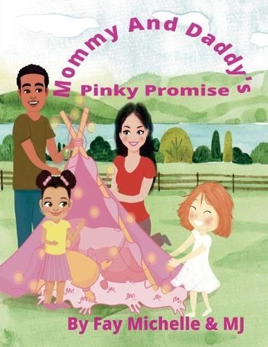 Mommy And Daddy's Pinky Promise By Michelle 9781088188965 (Paperback)