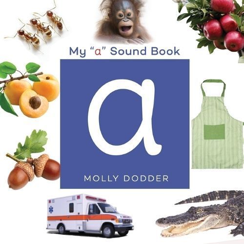 My A Sound Book By Dodder 9781088205457 (Paperback)
