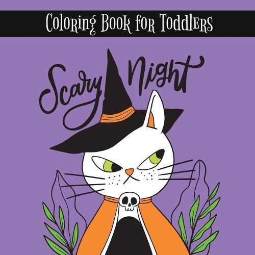 Scary Night By Bucur House 9781088211861 (Paperback)