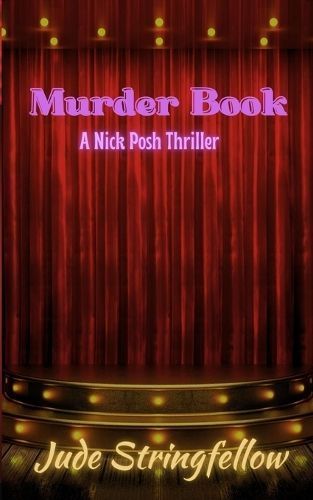 Murder Book By Stringfellow 9781088217429 (Paperback)