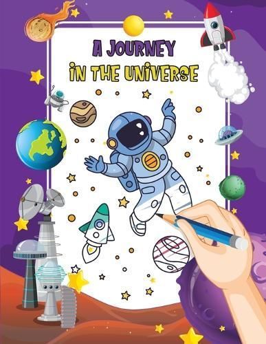 Journey in the Universe By Bucur House 9781088226414 (Paperback)