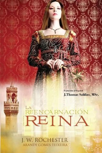 La Reencarnación De Una Reina 9781088227985 (Paperback)