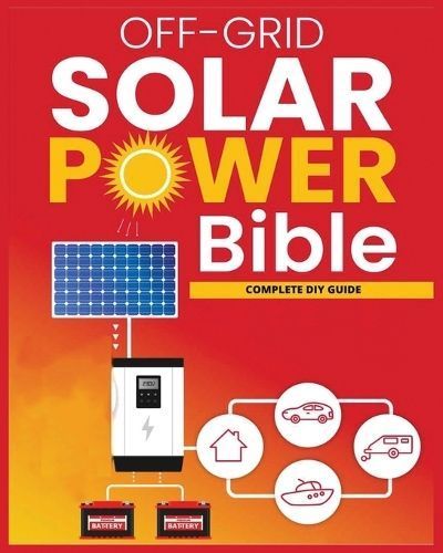 Off-Grid Solar Power By Butler 9781088239414 (Paperback)